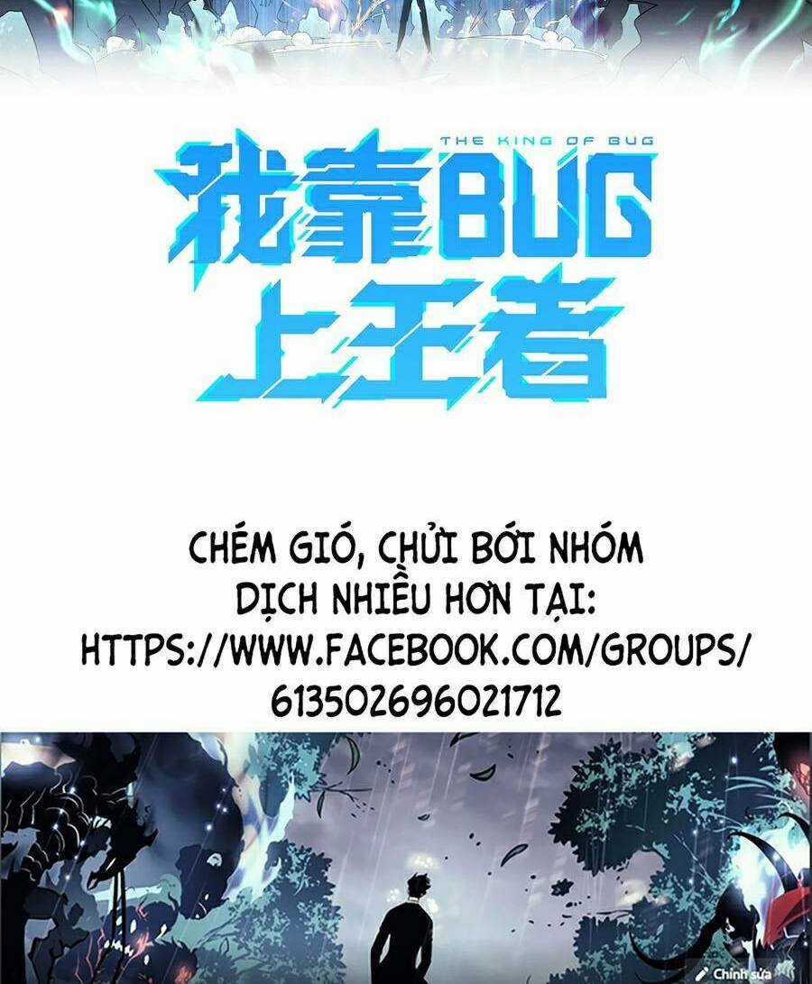 Tôi Dựa Vào Bug Làm Ông Nội Người Ta Chapter 46 trang 1