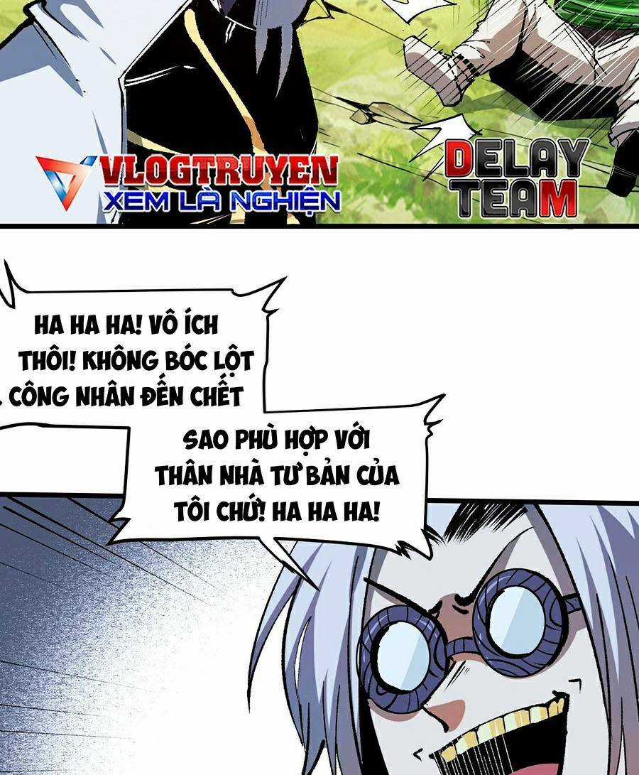 Tôi Dựa Vào Bug Làm Ông Nội Người Ta Chapter 46 trang 10