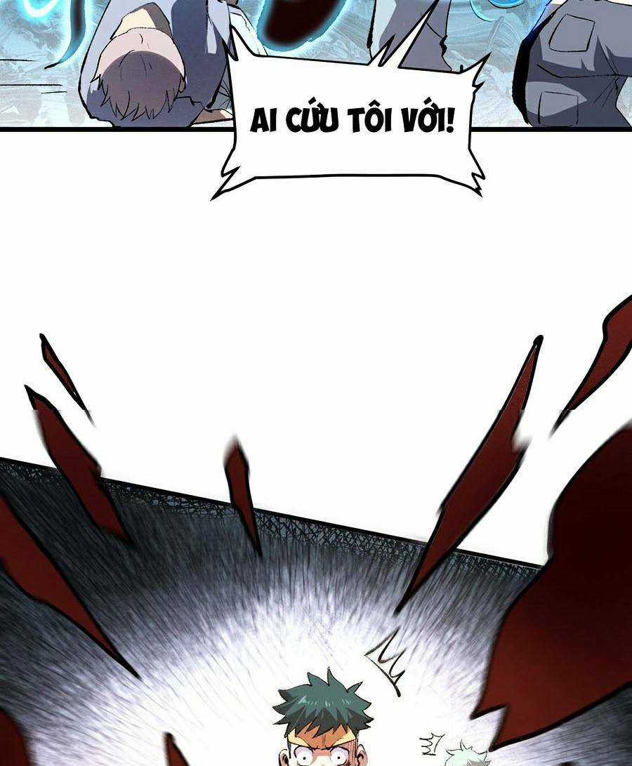 Tôi Dựa Vào Bug Làm Ông Nội Người Ta Chapter 46 trang 18