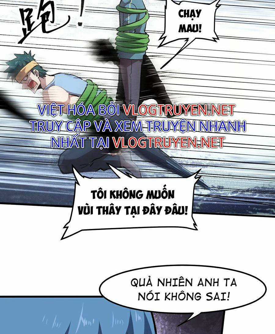 Tôi Dựa Vào Bug Làm Ông Nội Người Ta Chapter 46 trang 20