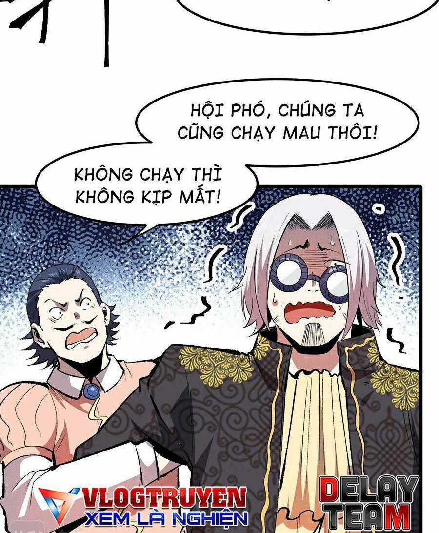 Tôi Dựa Vào Bug Làm Ông Nội Người Ta Chapter 46 trang 23