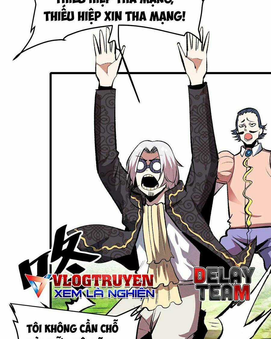 Tôi Dựa Vào Bug Làm Ông Nội Người Ta Chapter 46 trang 31