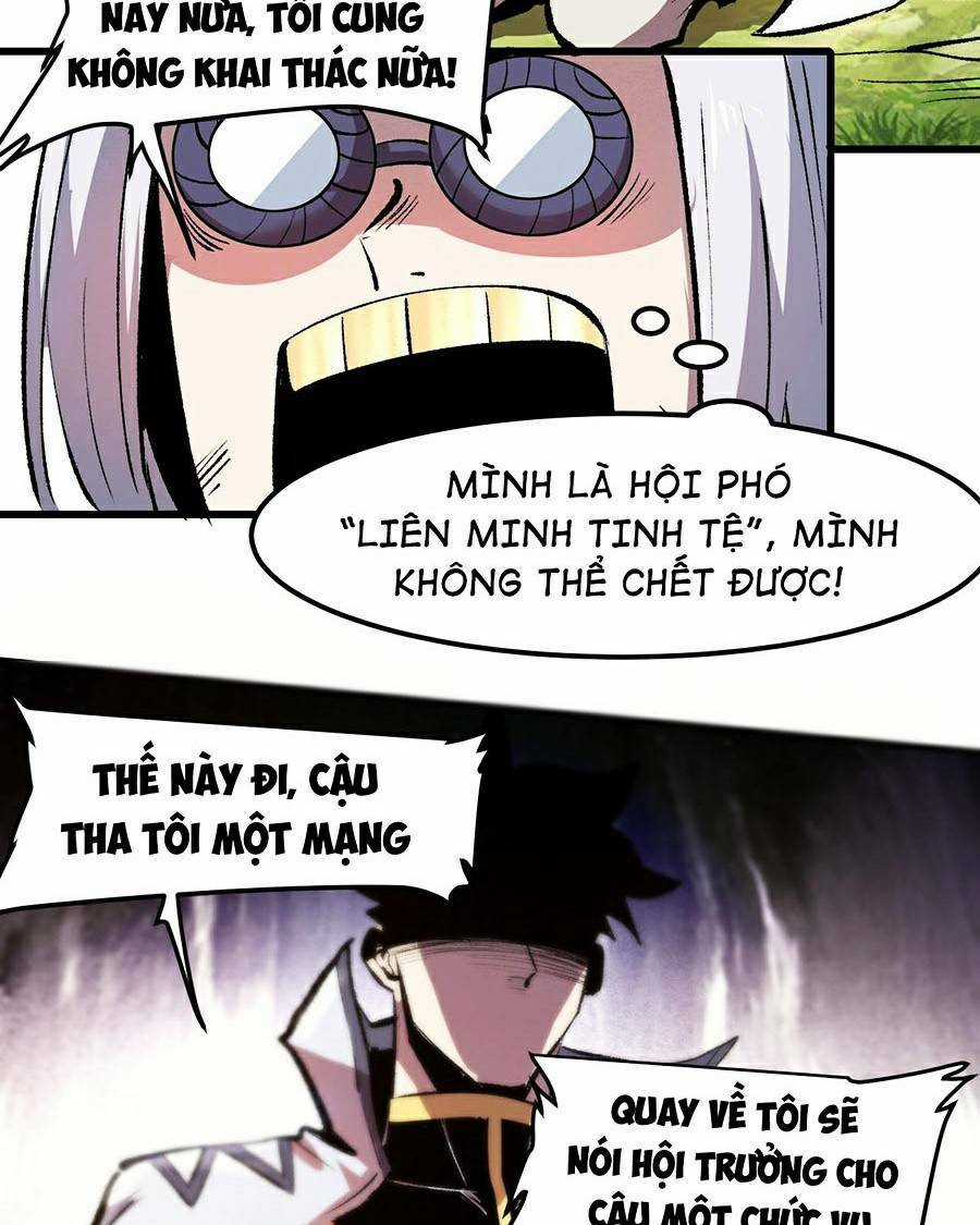 Tôi Dựa Vào Bug Làm Ông Nội Người Ta Chapter 46 trang 32