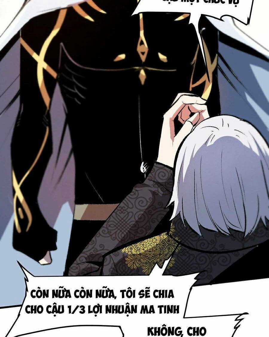 Tôi Dựa Vào Bug Làm Ông Nội Người Ta Chapter 46 trang 33