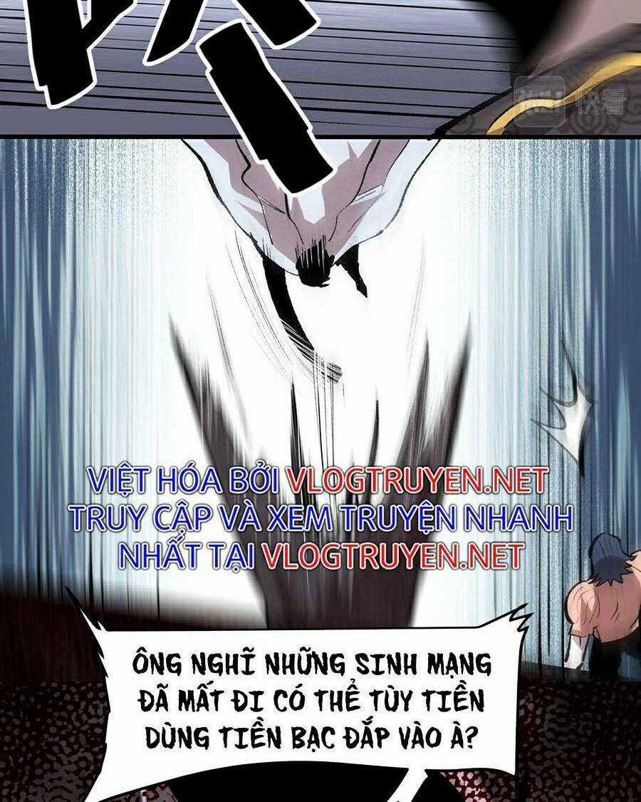 Tôi Dựa Vào Bug Làm Ông Nội Người Ta Chapter 46 trang 35