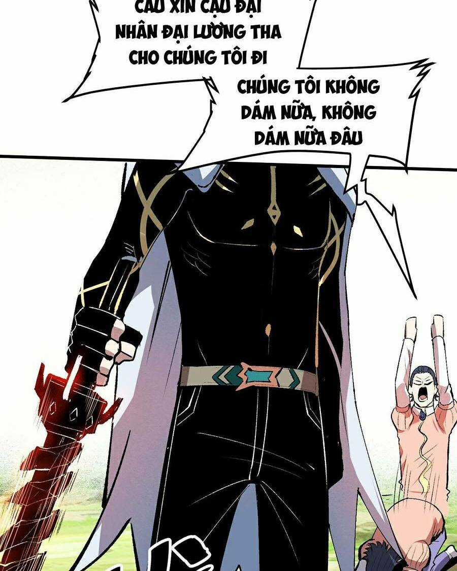 Tôi Dựa Vào Bug Làm Ông Nội Người Ta Chapter 46 trang 39