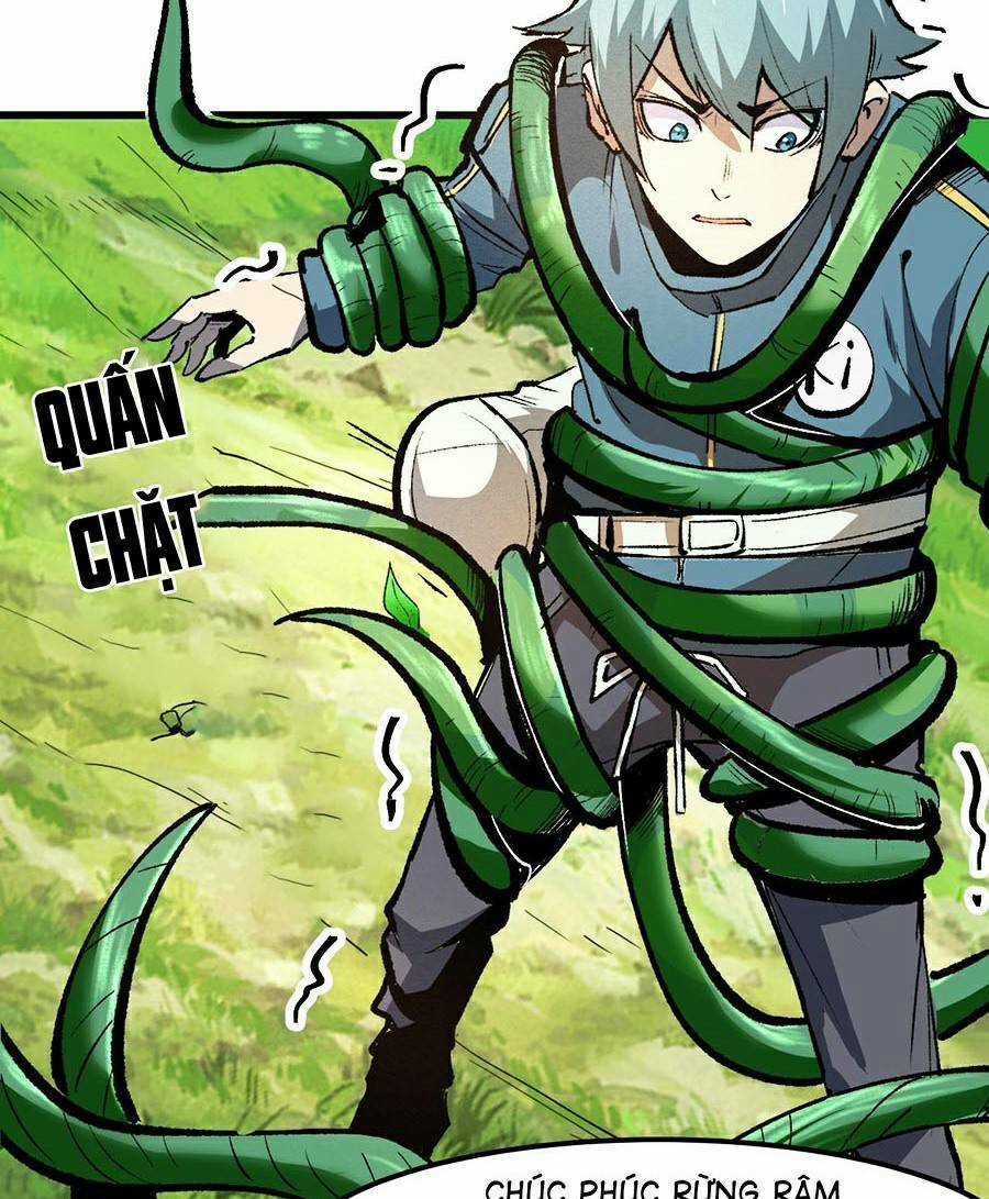 Tôi Dựa Vào Bug Làm Ông Nội Người Ta Chapter 46 trang 4