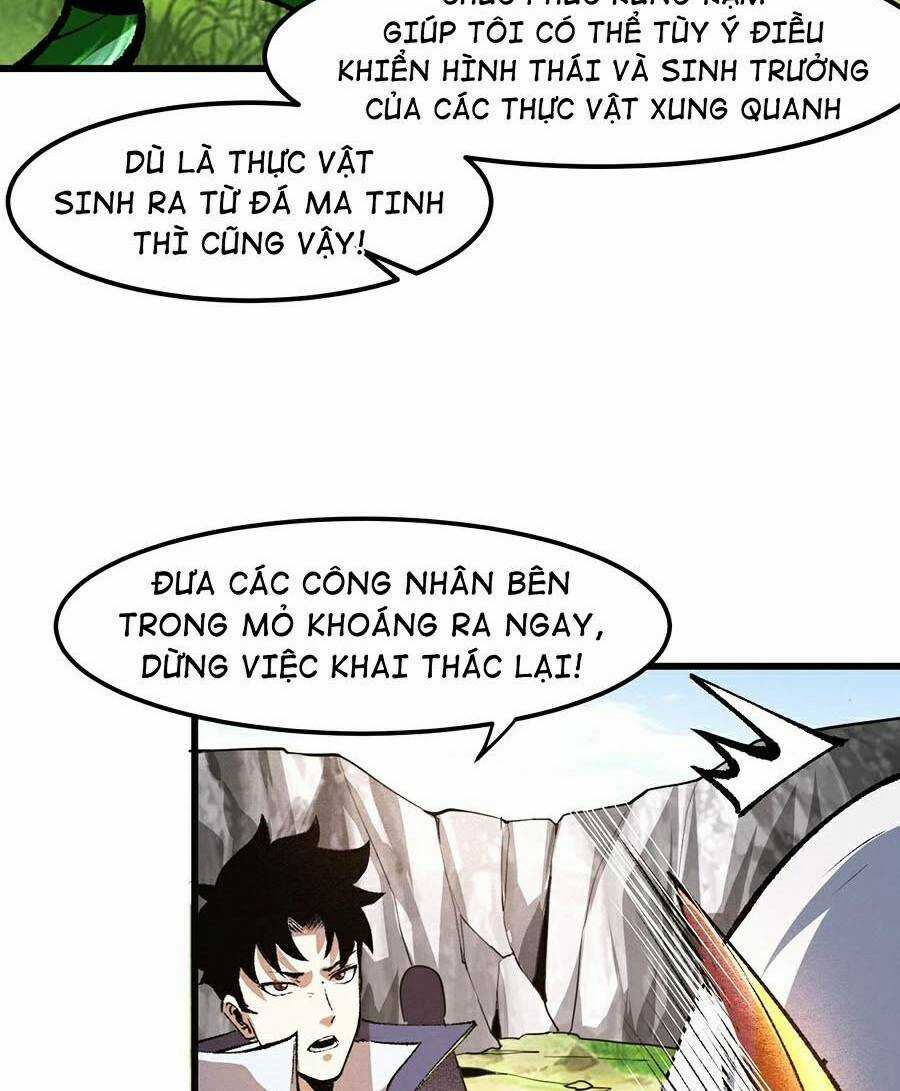 Tôi Dựa Vào Bug Làm Ông Nội Người Ta Chapter 46 trang 5