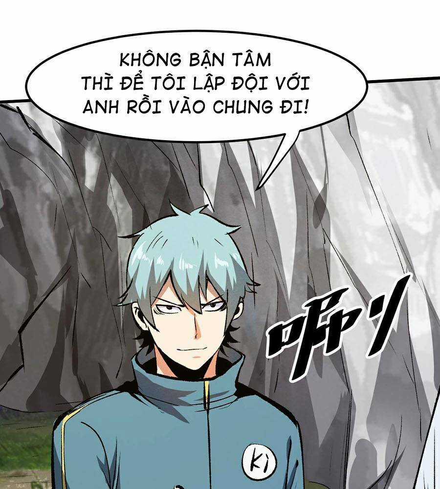 Tôi Dựa Vào Bug Làm Ông Nội Người Ta Chapter 46 trang 60