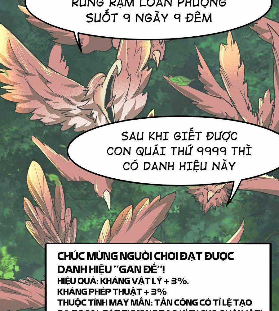 Tôi Dựa Vào Bug Làm Ông Nội Người Ta Chapter 46 trang 68