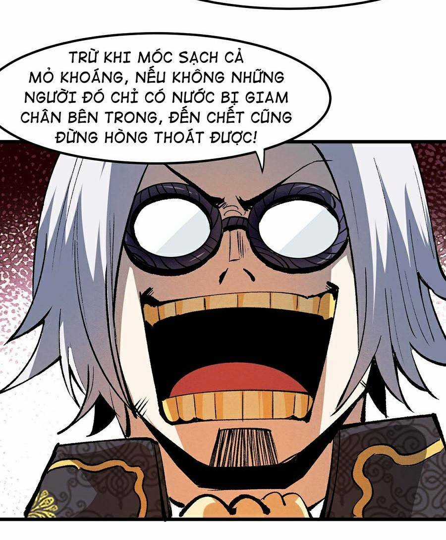 Tôi Dựa Vào Bug Làm Ông Nội Người Ta Chapter 46 trang 8