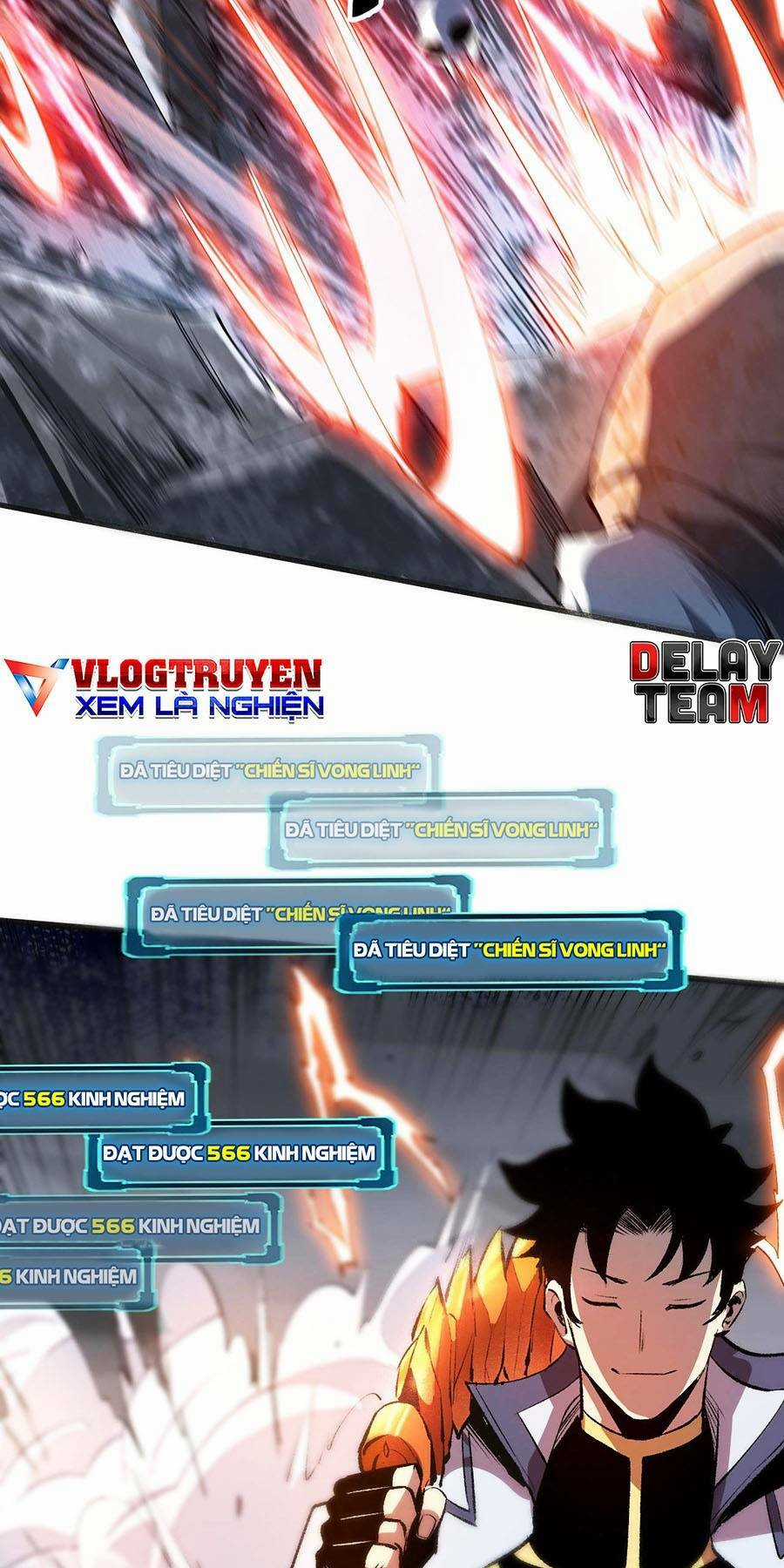 Tôi Dựa Vào Bug Làm Ông Nội Người Ta Chapter 47 trang 10