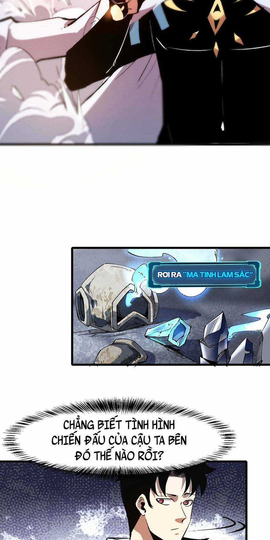 Tôi Dựa Vào Bug Làm Ông Nội Người Ta Chapter 47 trang 11