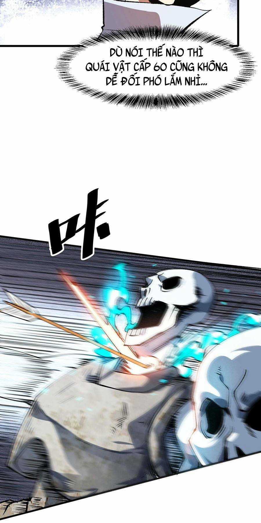 Tôi Dựa Vào Bug Làm Ông Nội Người Ta Chapter 47 trang 12