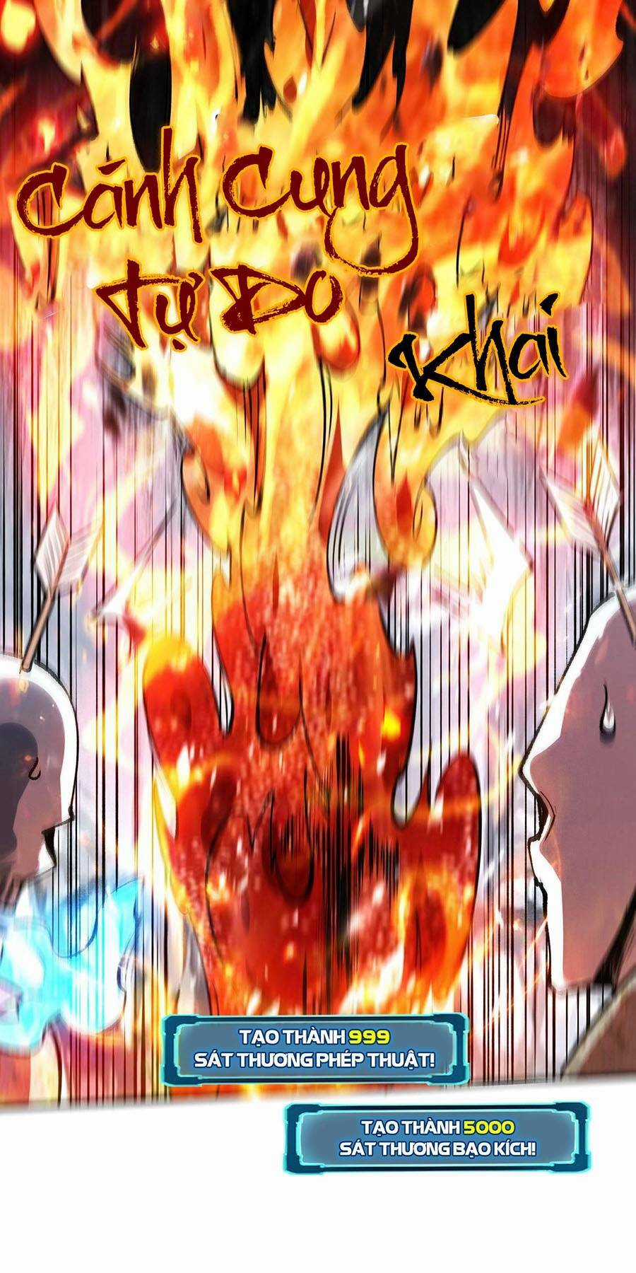 Tôi Dựa Vào Bug Làm Ông Nội Người Ta Chapter 47 trang 14