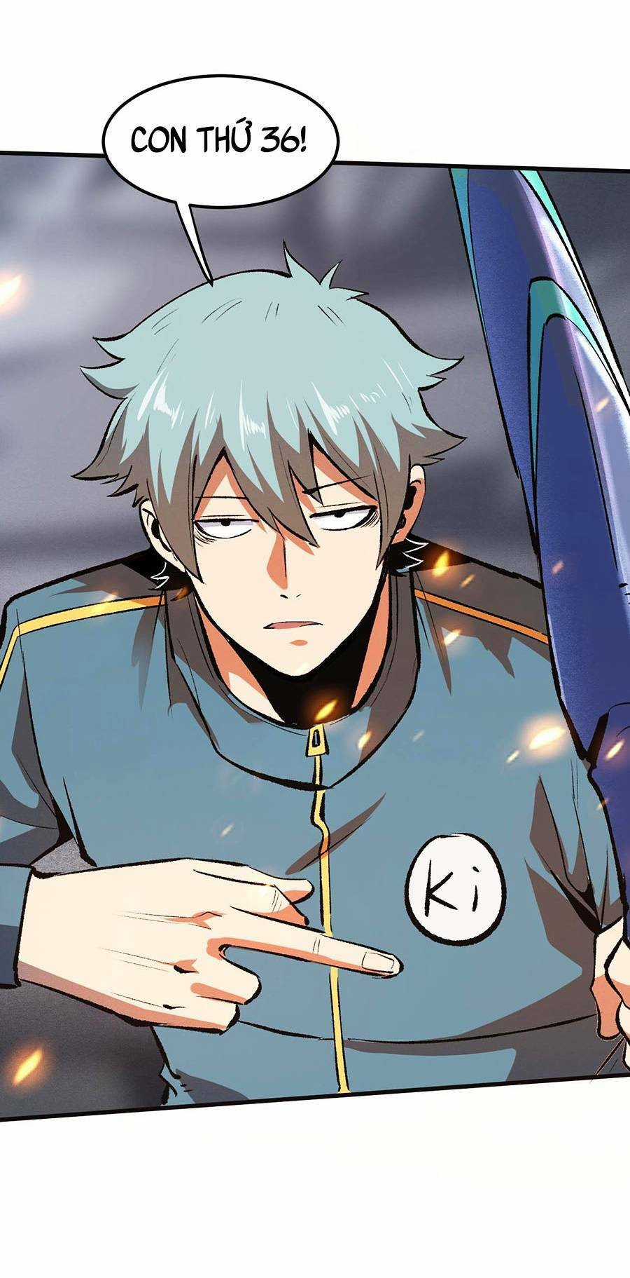 Tôi Dựa Vào Bug Làm Ông Nội Người Ta Chapter 47 trang 16