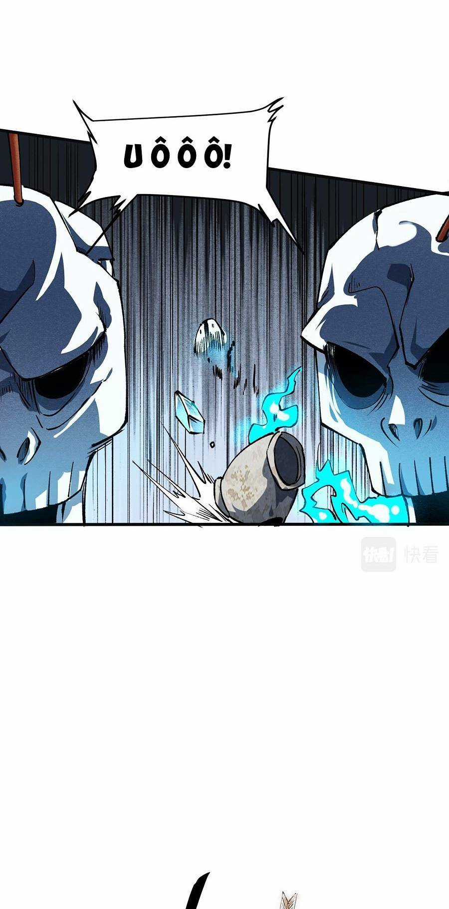 Tôi Dựa Vào Bug Làm Ông Nội Người Ta Chapter 47 trang 17