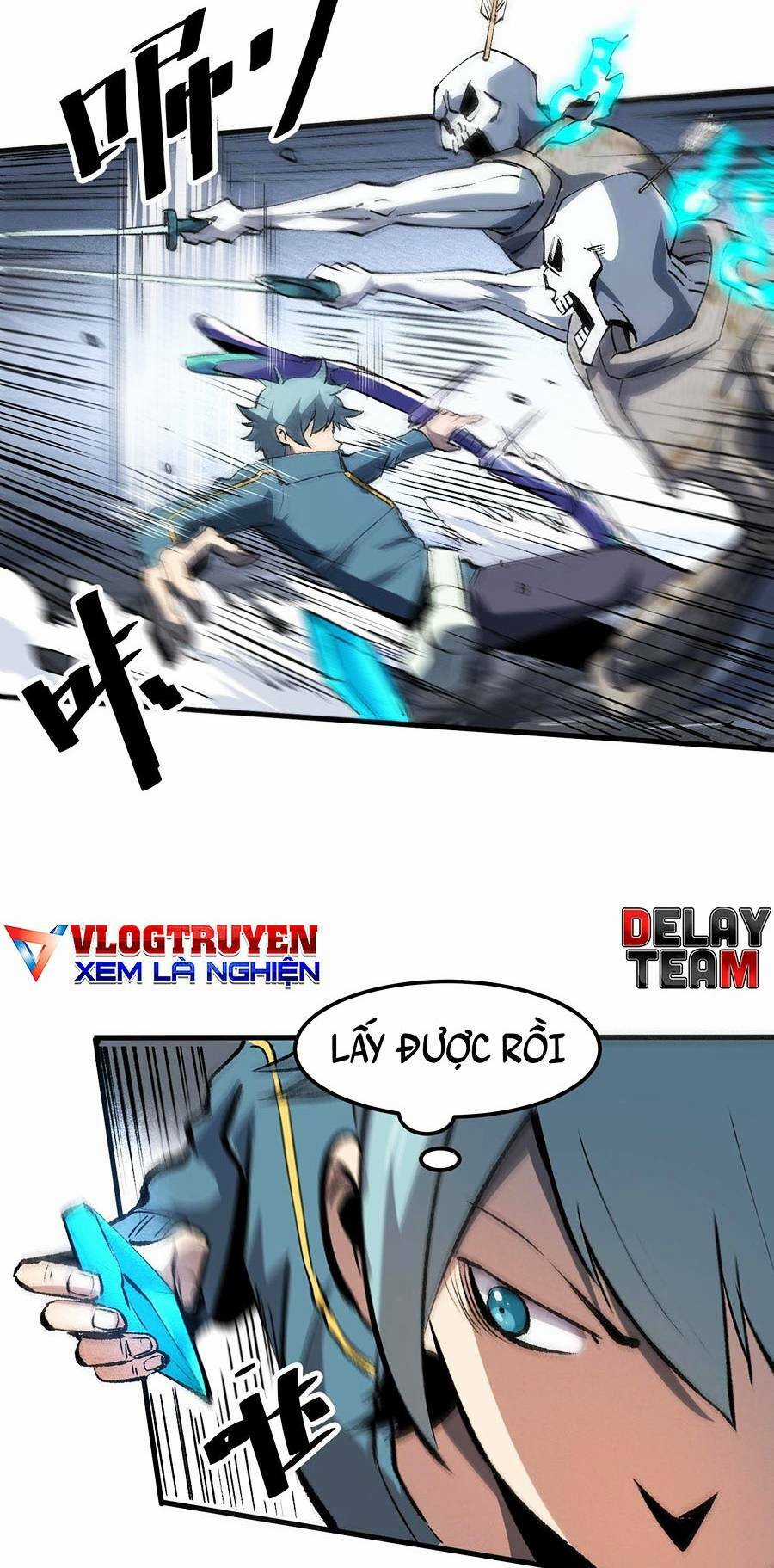 Tôi Dựa Vào Bug Làm Ông Nội Người Ta Chapter 47 trang 18