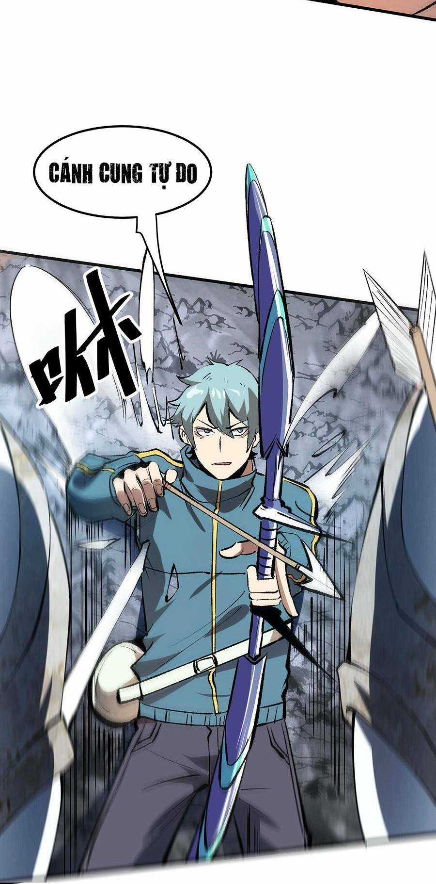 Tôi Dựa Vào Bug Làm Ông Nội Người Ta Chapter 47 trang 19