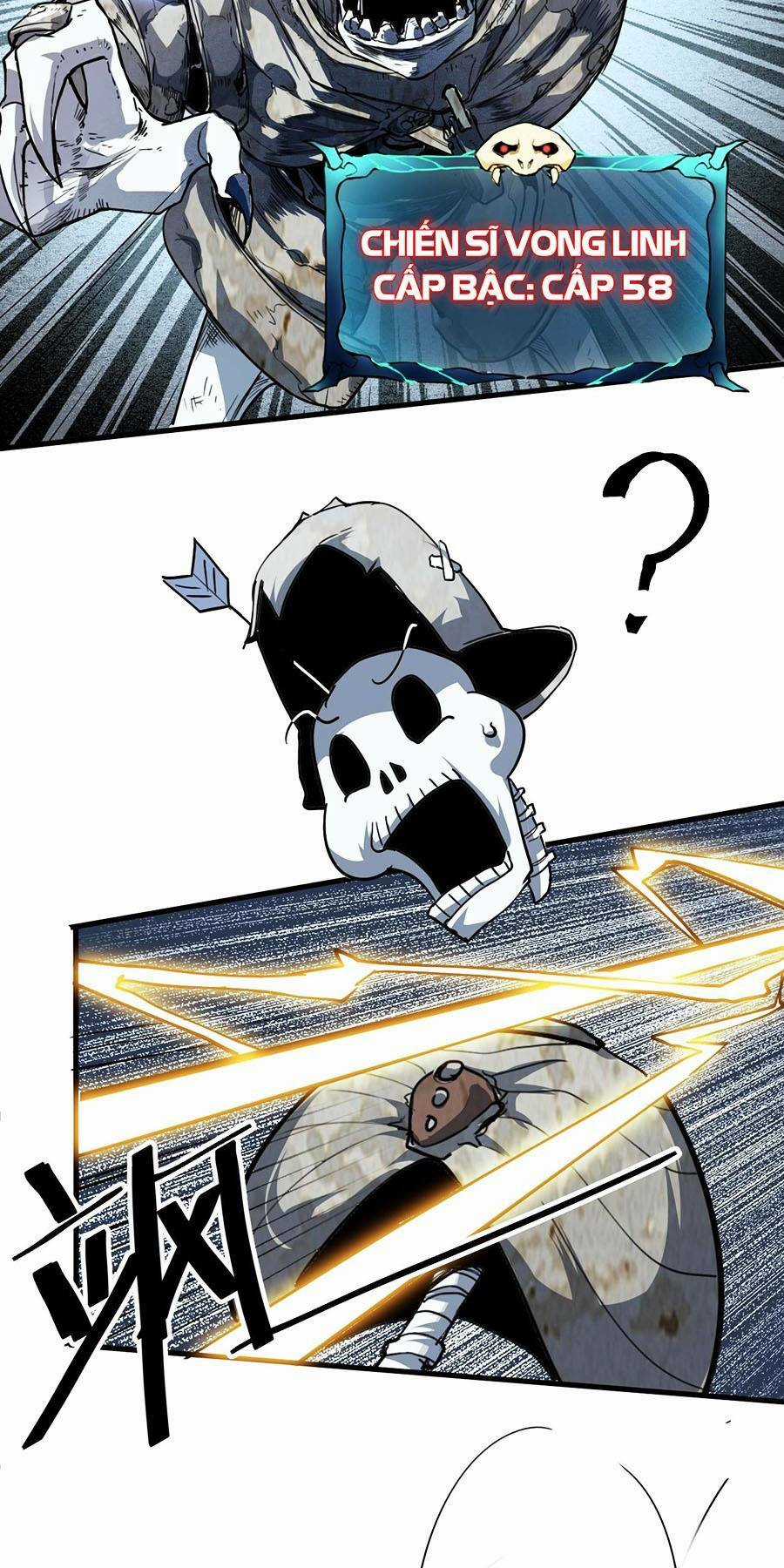 Tôi Dựa Vào Bug Làm Ông Nội Người Ta Chapter 47 trang 2