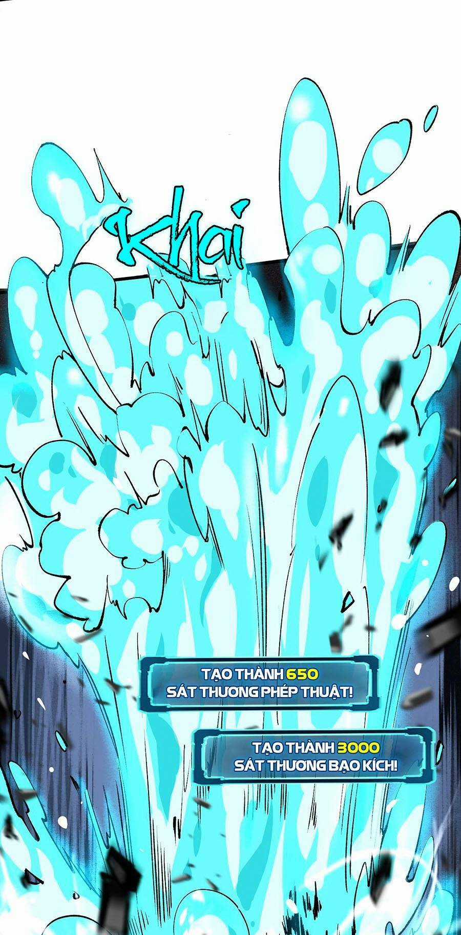 Tôi Dựa Vào Bug Làm Ông Nội Người Ta Chapter 47 trang 20