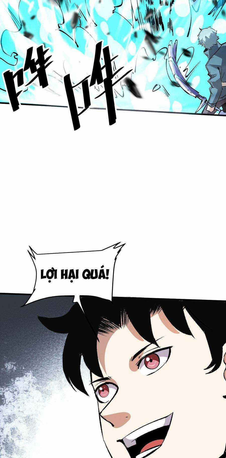 Tôi Dựa Vào Bug Làm Ông Nội Người Ta Chapter 47 trang 21