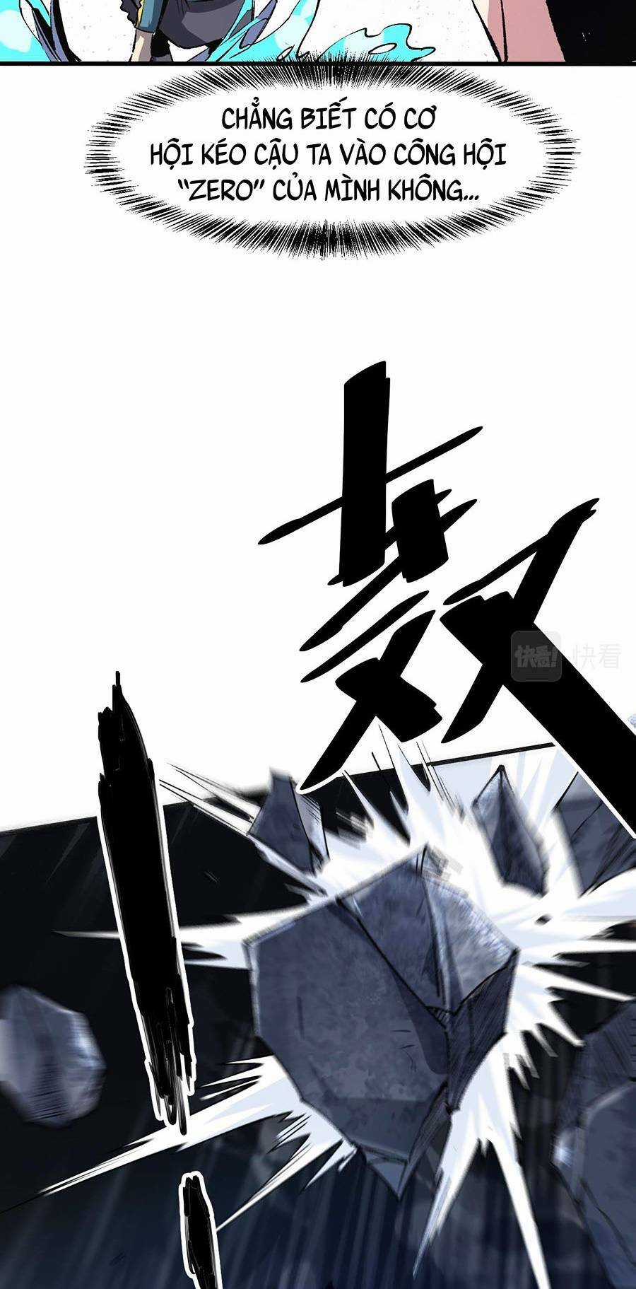 Tôi Dựa Vào Bug Làm Ông Nội Người Ta Chapter 47 trang 24