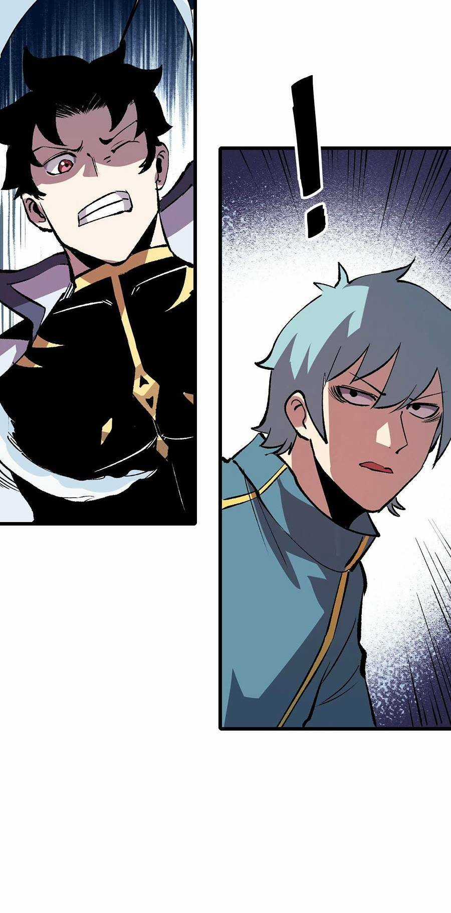 Tôi Dựa Vào Bug Làm Ông Nội Người Ta Chapter 47 trang 27