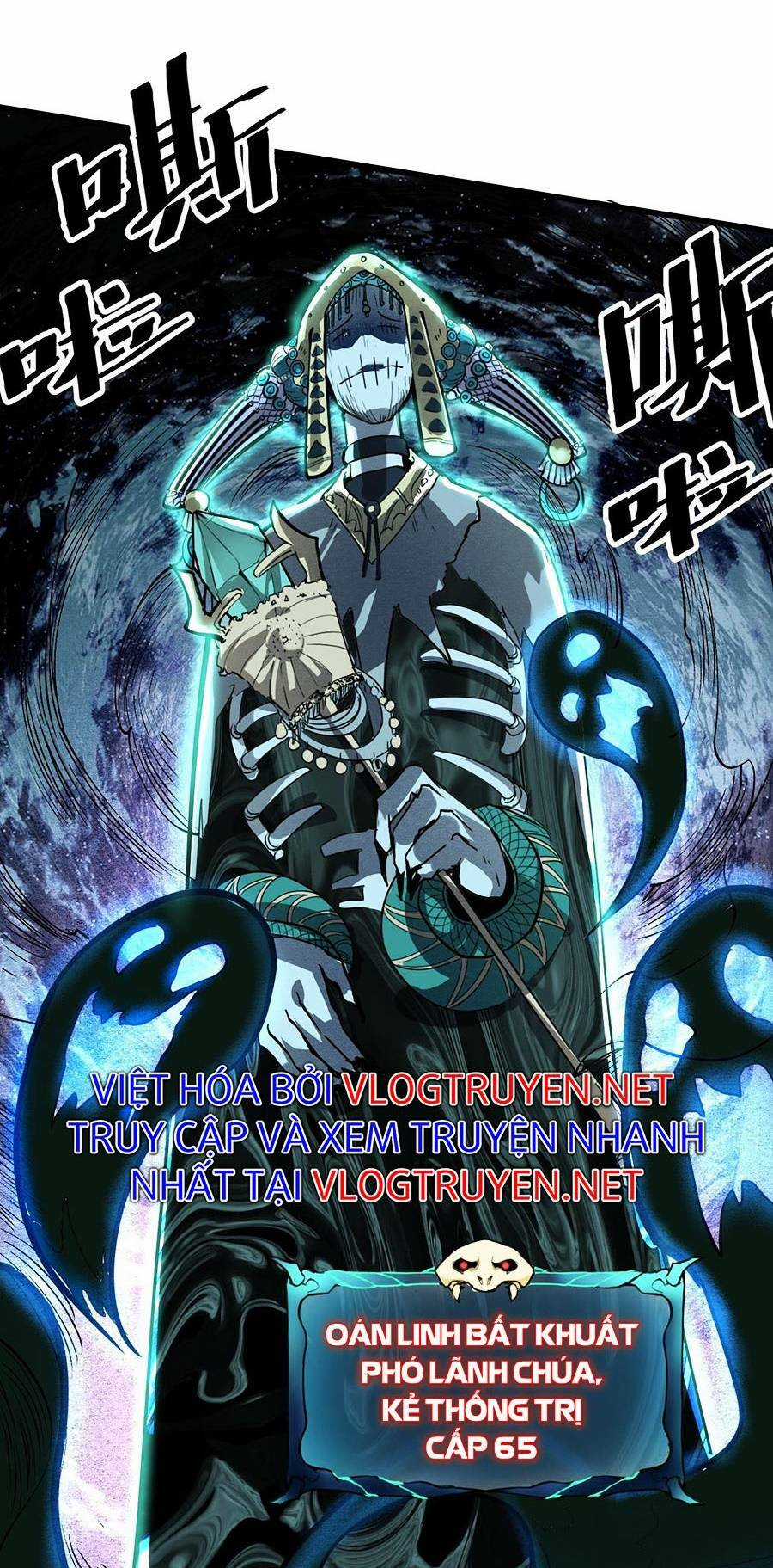 Tôi Dựa Vào Bug Làm Ông Nội Người Ta Chapter 47 trang 28