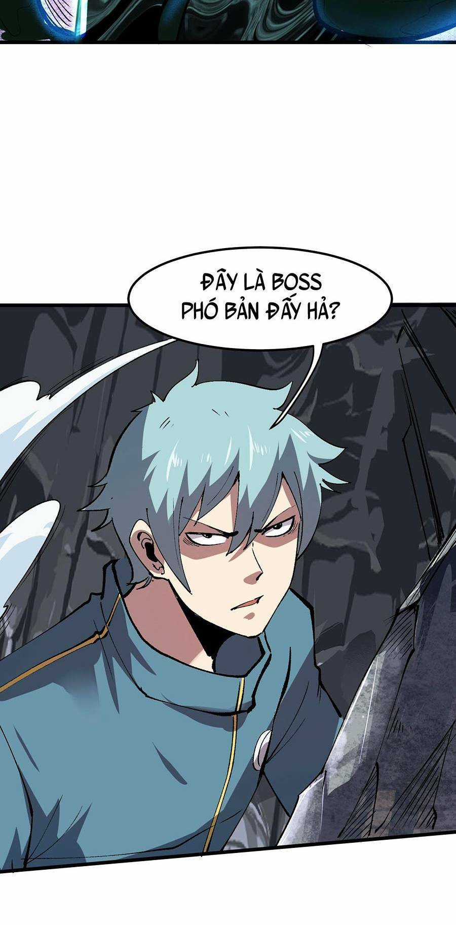 Tôi Dựa Vào Bug Làm Ông Nội Người Ta Chapter 47 trang 29