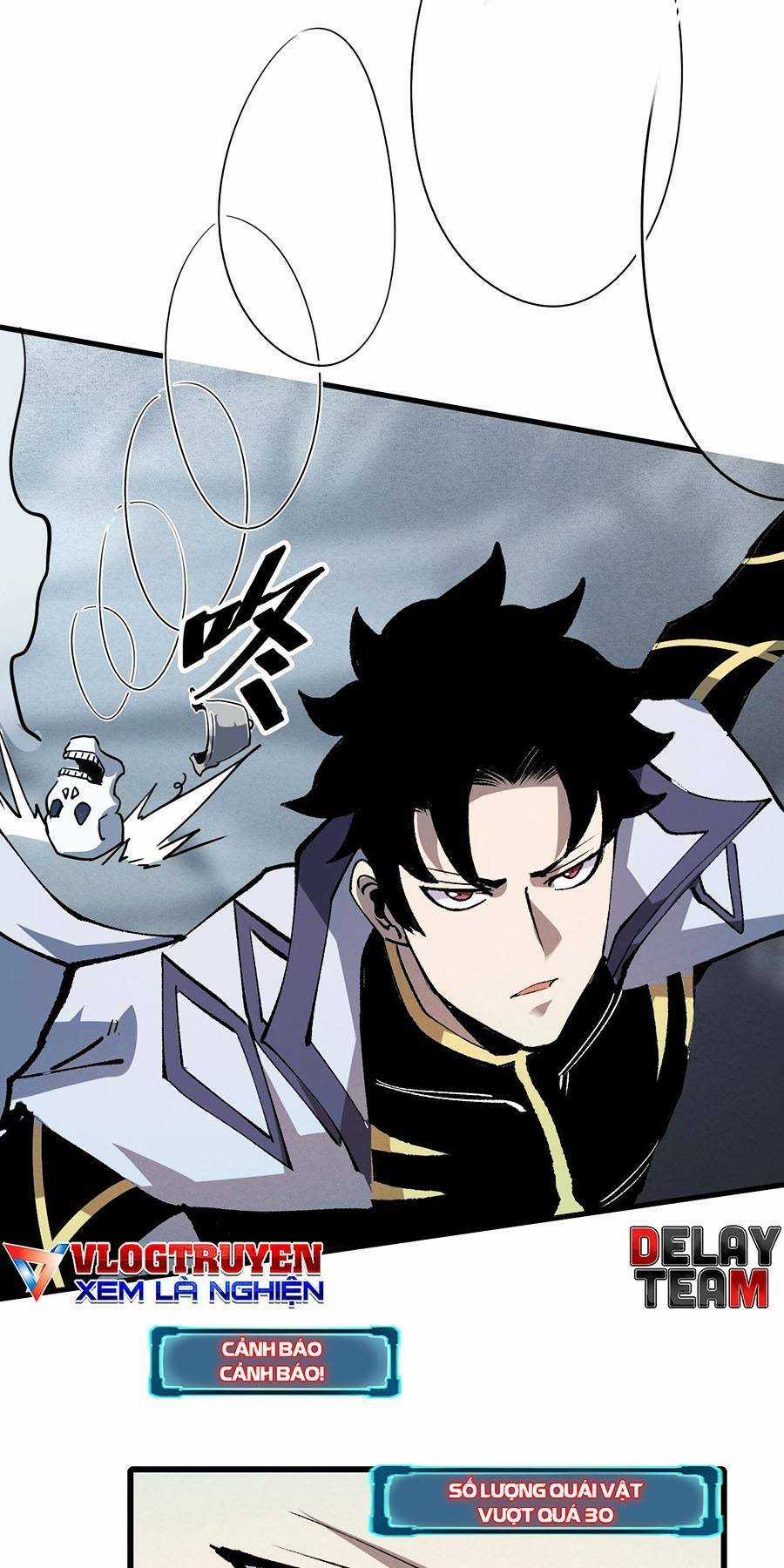 Tôi Dựa Vào Bug Làm Ông Nội Người Ta Chapter 47 trang 3