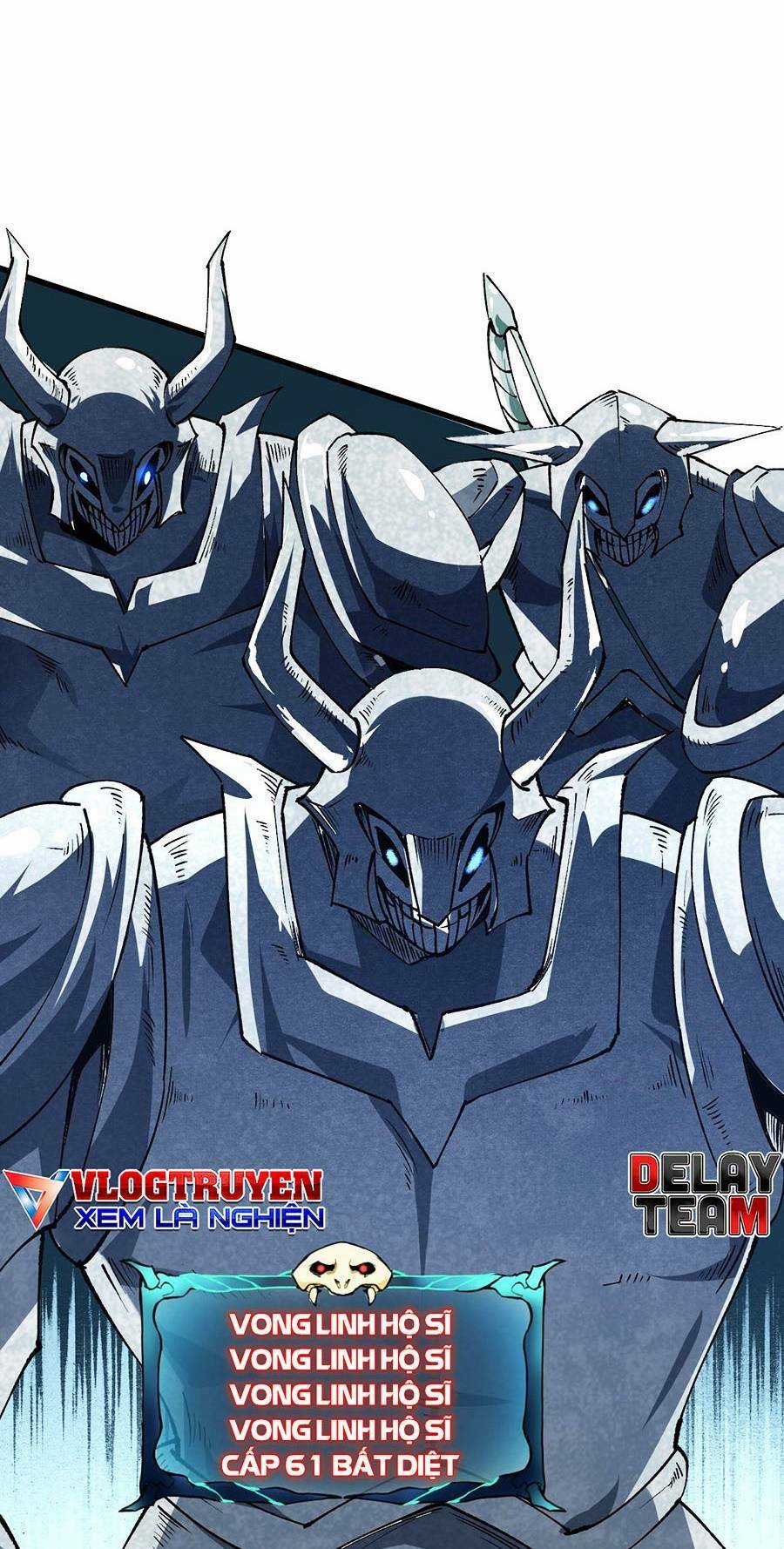 Tôi Dựa Vào Bug Làm Ông Nội Người Ta Chapter 47 trang 33