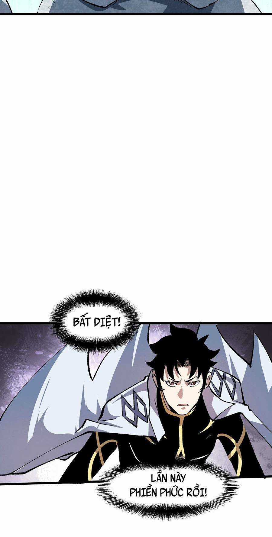 Tôi Dựa Vào Bug Làm Ông Nội Người Ta Chapter 47 trang 34