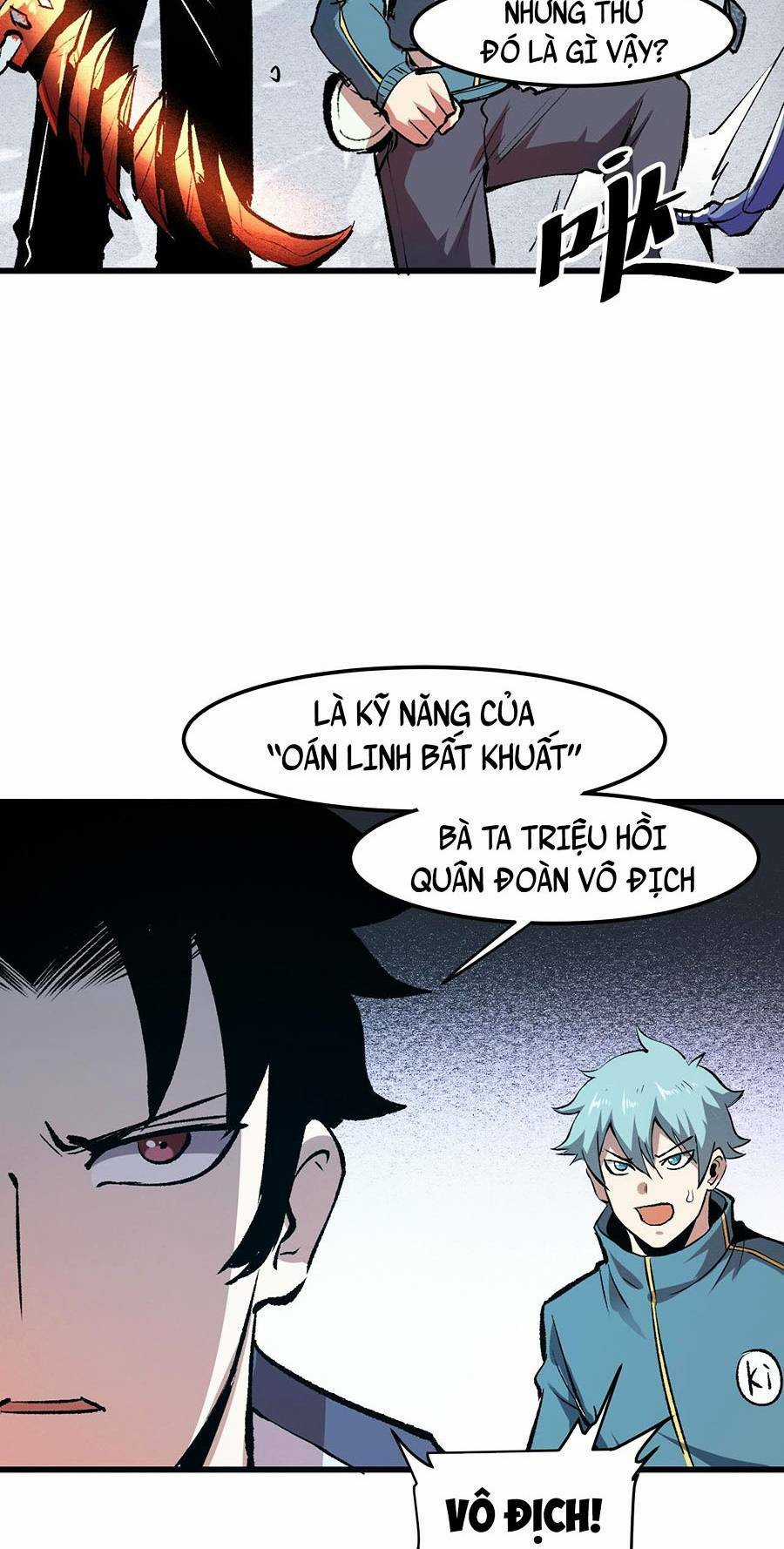 Tôi Dựa Vào Bug Làm Ông Nội Người Ta Chapter 47 trang 39