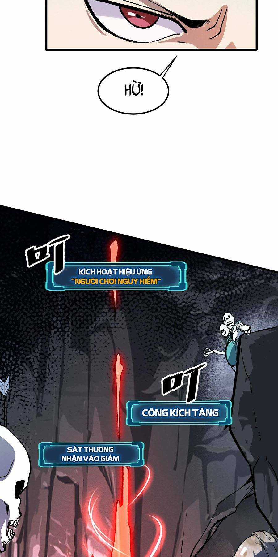 Tôi Dựa Vào Bug Làm Ông Nội Người Ta Chapter 47 trang 4