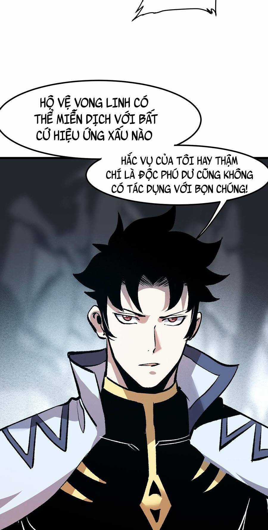 Tôi Dựa Vào Bug Làm Ông Nội Người Ta Chapter 47 trang 40