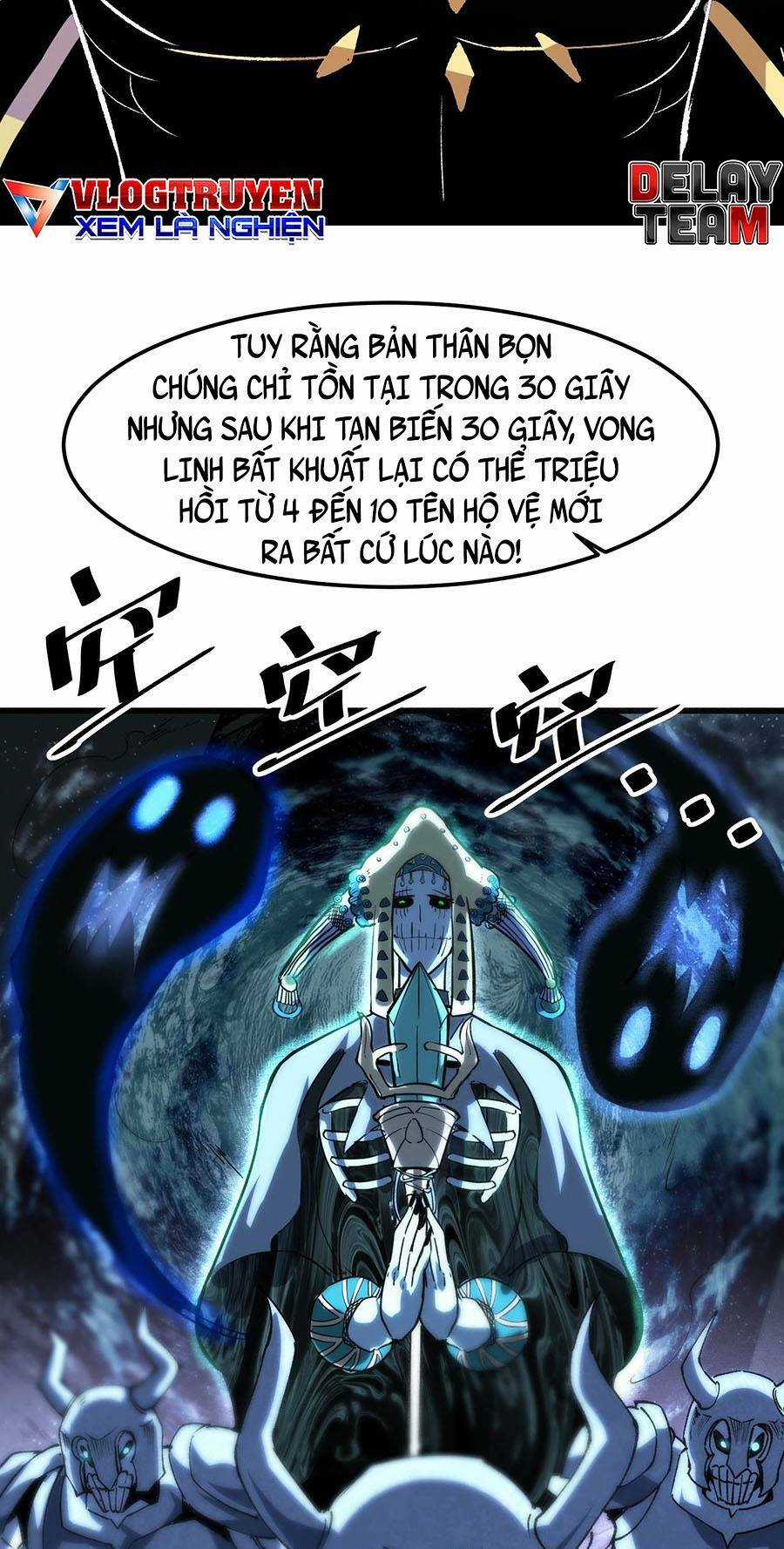 Tôi Dựa Vào Bug Làm Ông Nội Người Ta Chapter 47 trang 41