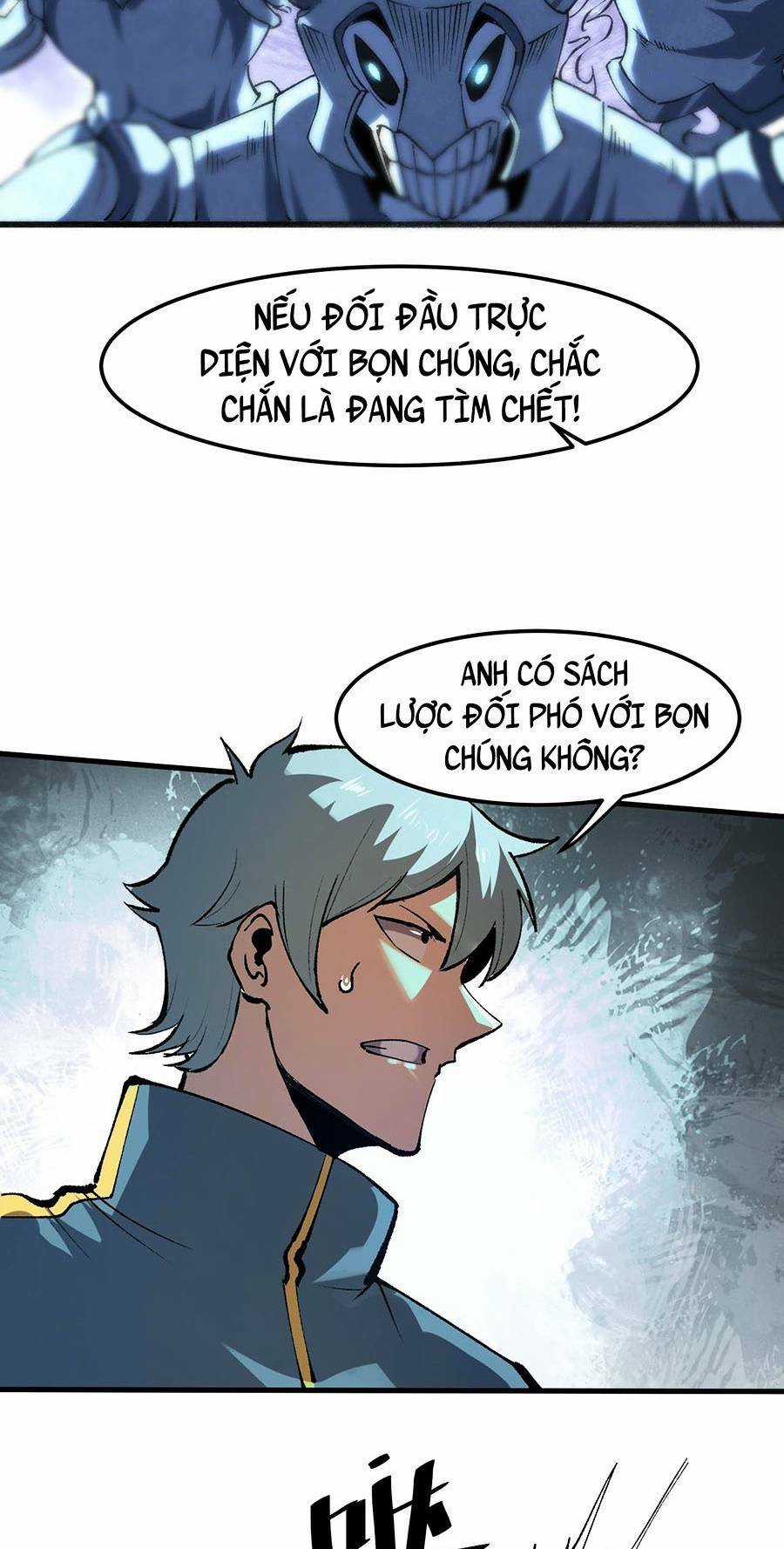 Tôi Dựa Vào Bug Làm Ông Nội Người Ta Chapter 47 trang 42