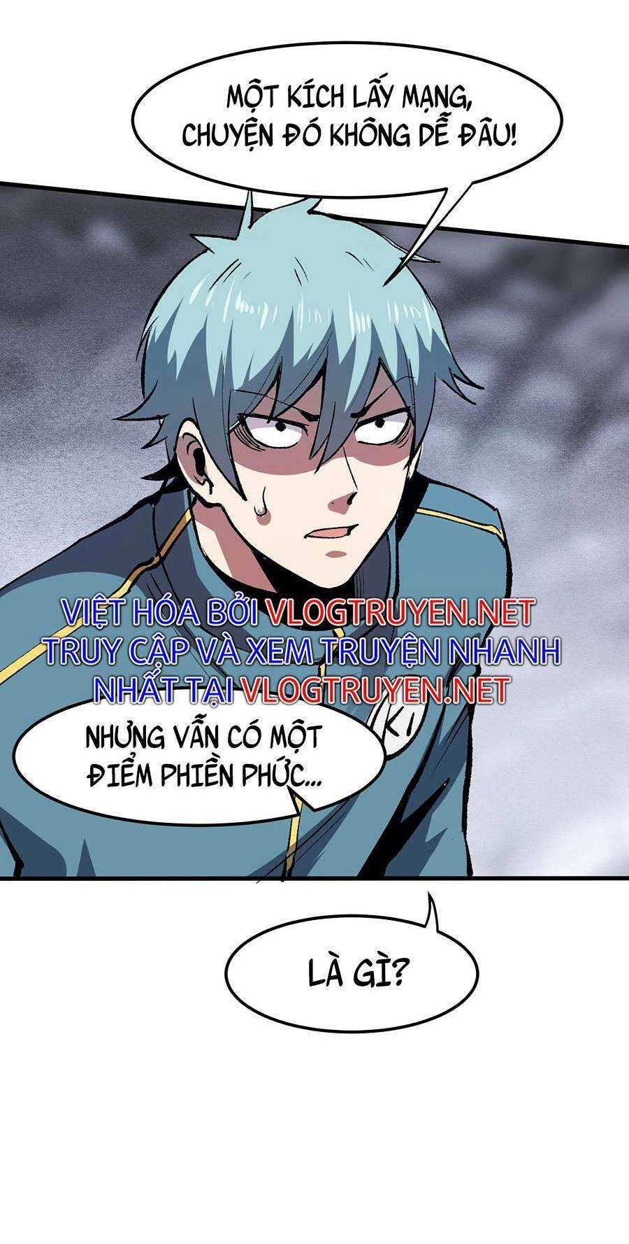 Tôi Dựa Vào Bug Làm Ông Nội Người Ta Chapter 47 trang 44