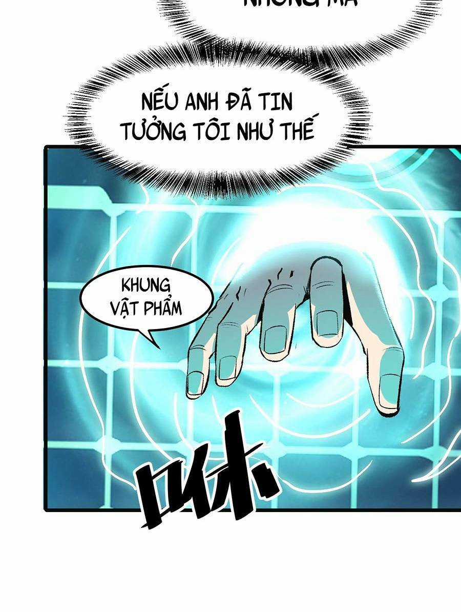 Tôi Dựa Vào Bug Làm Ông Nội Người Ta Chapter 47 trang 56