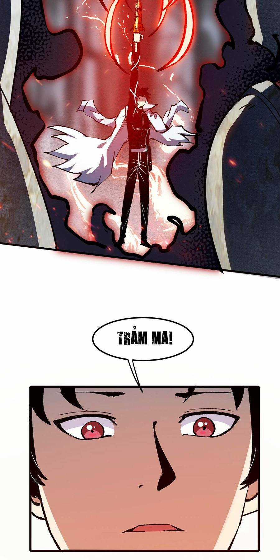 Tôi Dựa Vào Bug Làm Ông Nội Người Ta Chapter 47 trang 8