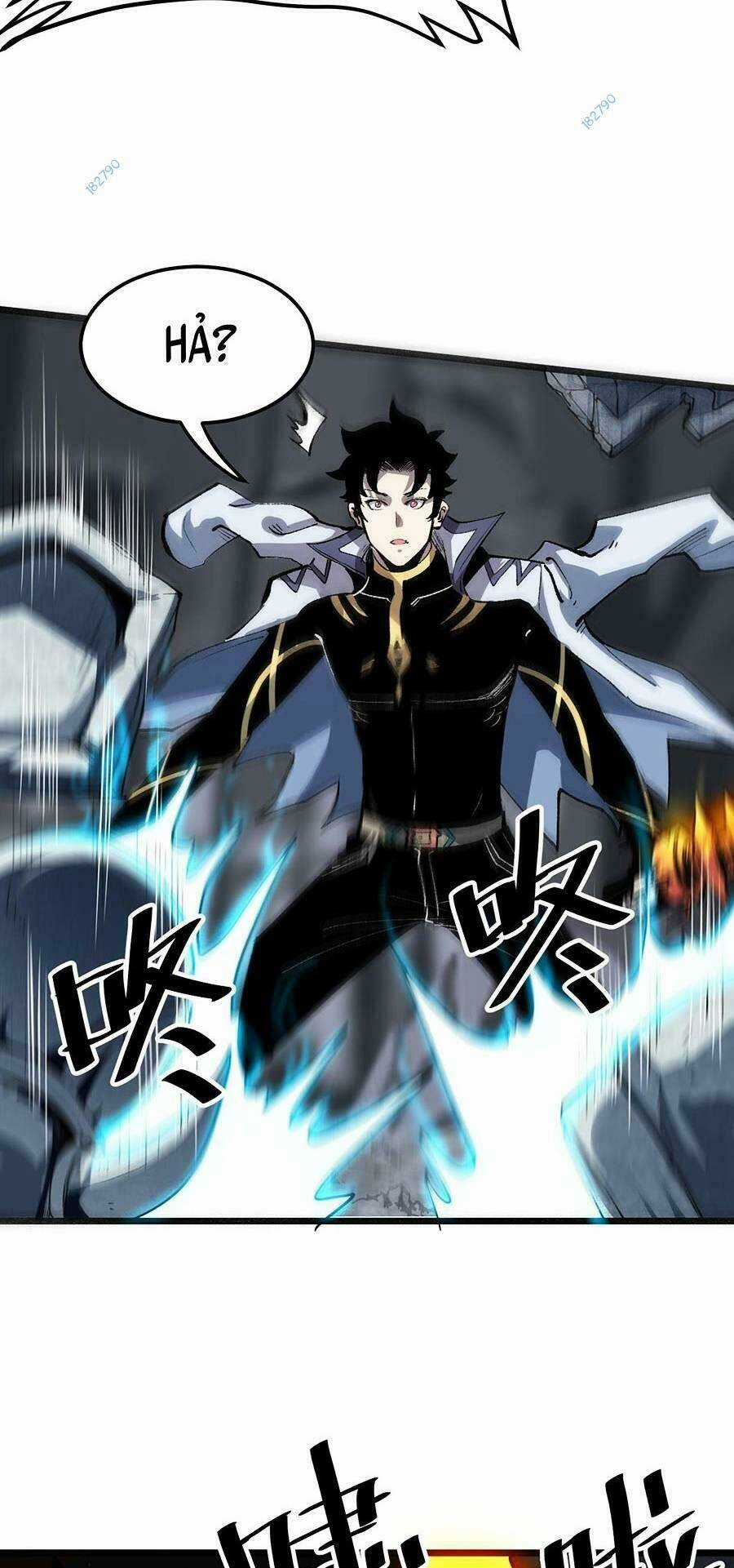 Tôi Dựa Vào Bug Làm Ông Nội Người Ta Chapter 48 trang 10