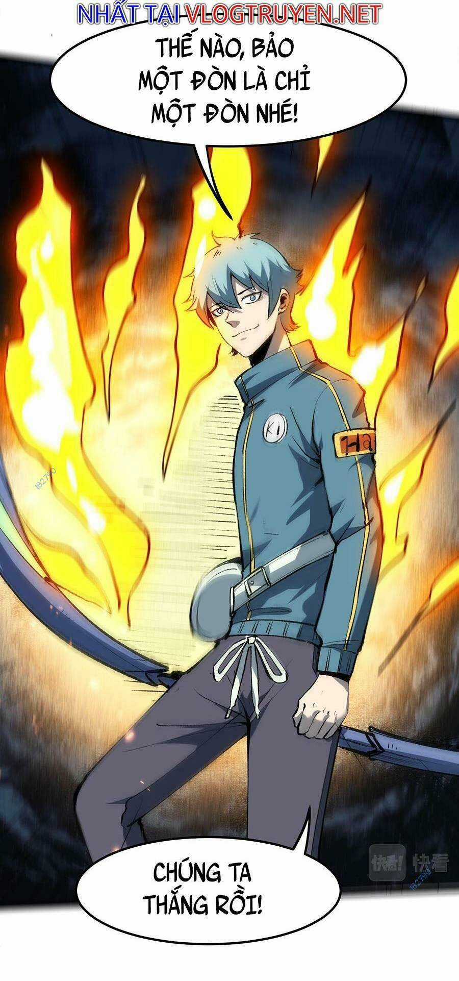 Tôi Dựa Vào Bug Làm Ông Nội Người Ta Chapter 48 trang 12