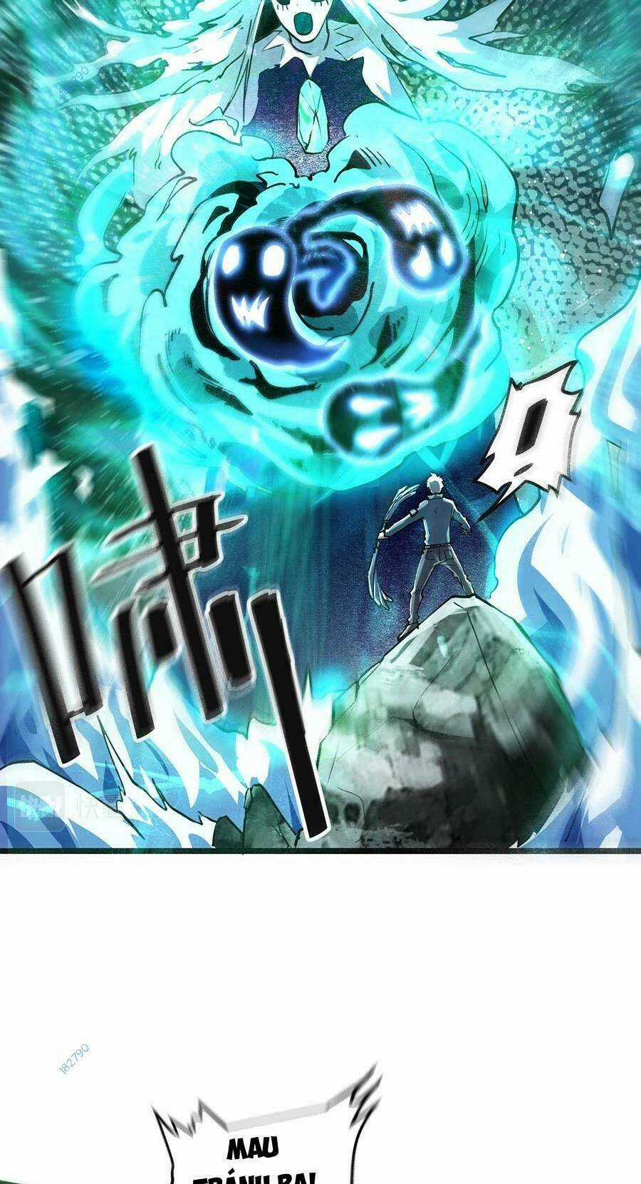 Tôi Dựa Vào Bug Làm Ông Nội Người Ta Chapter 48 trang 19