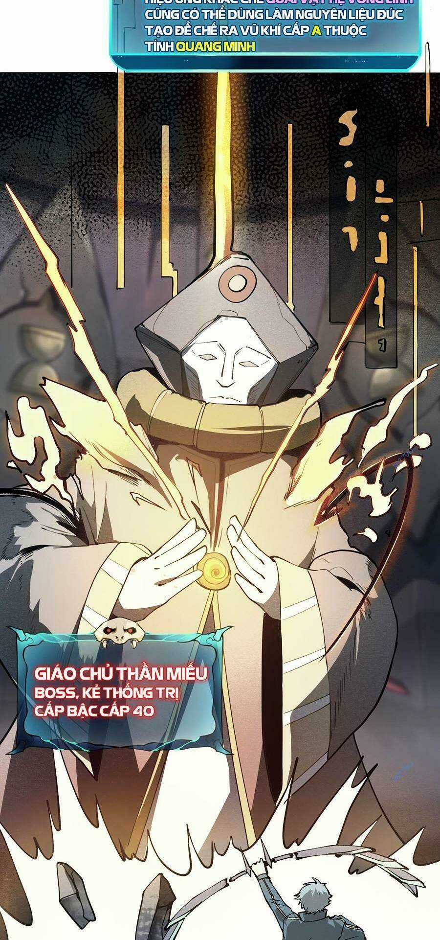 Tôi Dựa Vào Bug Làm Ông Nội Người Ta Chapter 48 trang 2