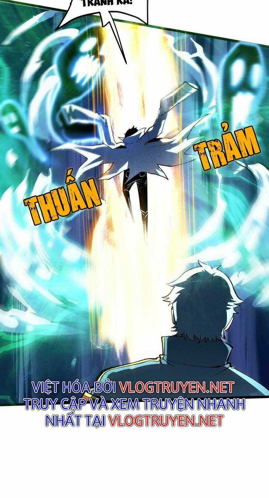 Tôi Dựa Vào Bug Làm Ông Nội Người Ta Chapter 48 trang 20