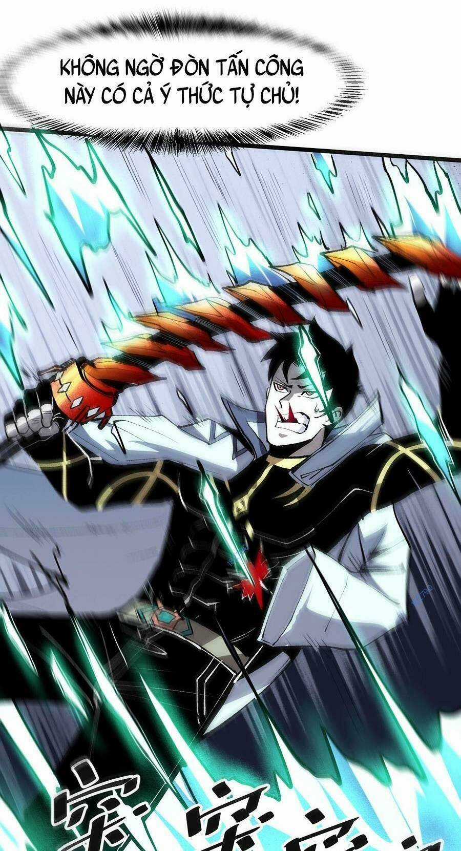 Tôi Dựa Vào Bug Làm Ông Nội Người Ta Chapter 48 trang 21