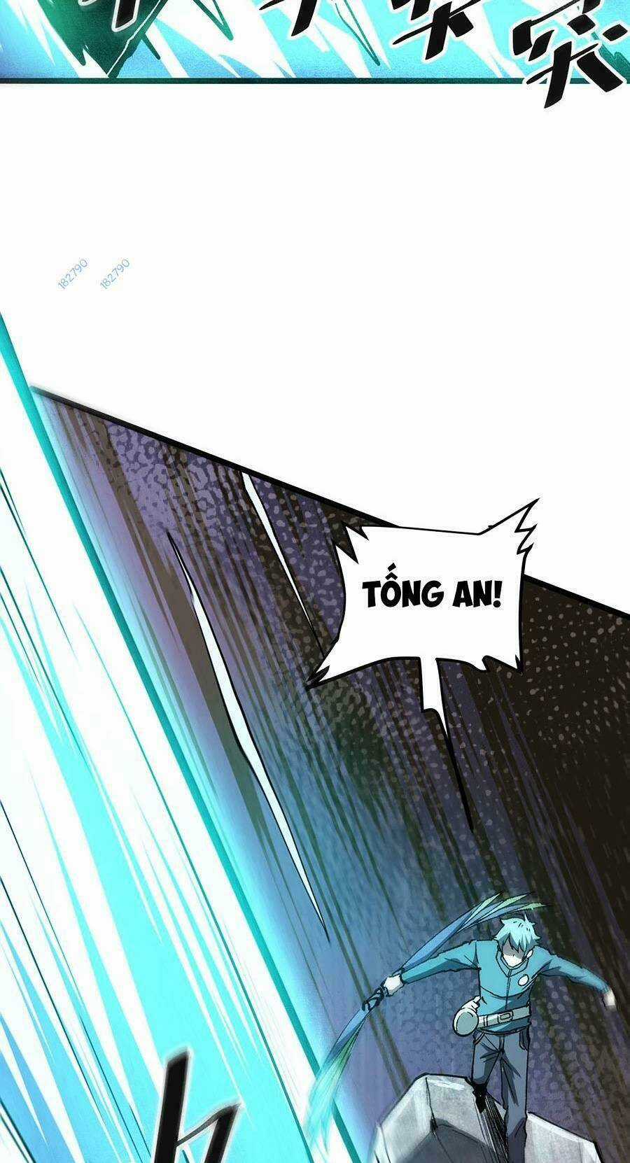 Tôi Dựa Vào Bug Làm Ông Nội Người Ta Chapter 48 trang 22