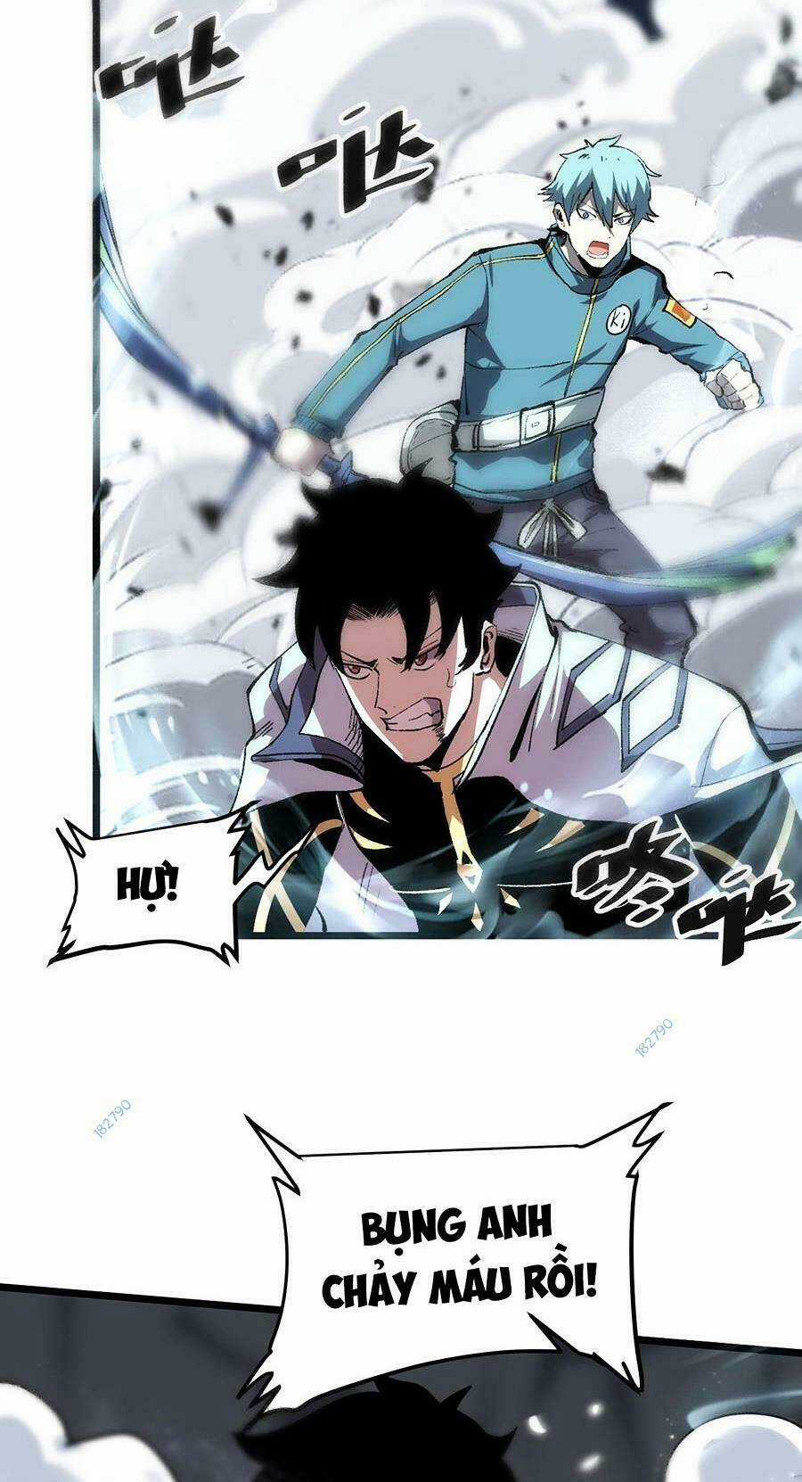 Tôi Dựa Vào Bug Làm Ông Nội Người Ta Chapter 48 trang 24