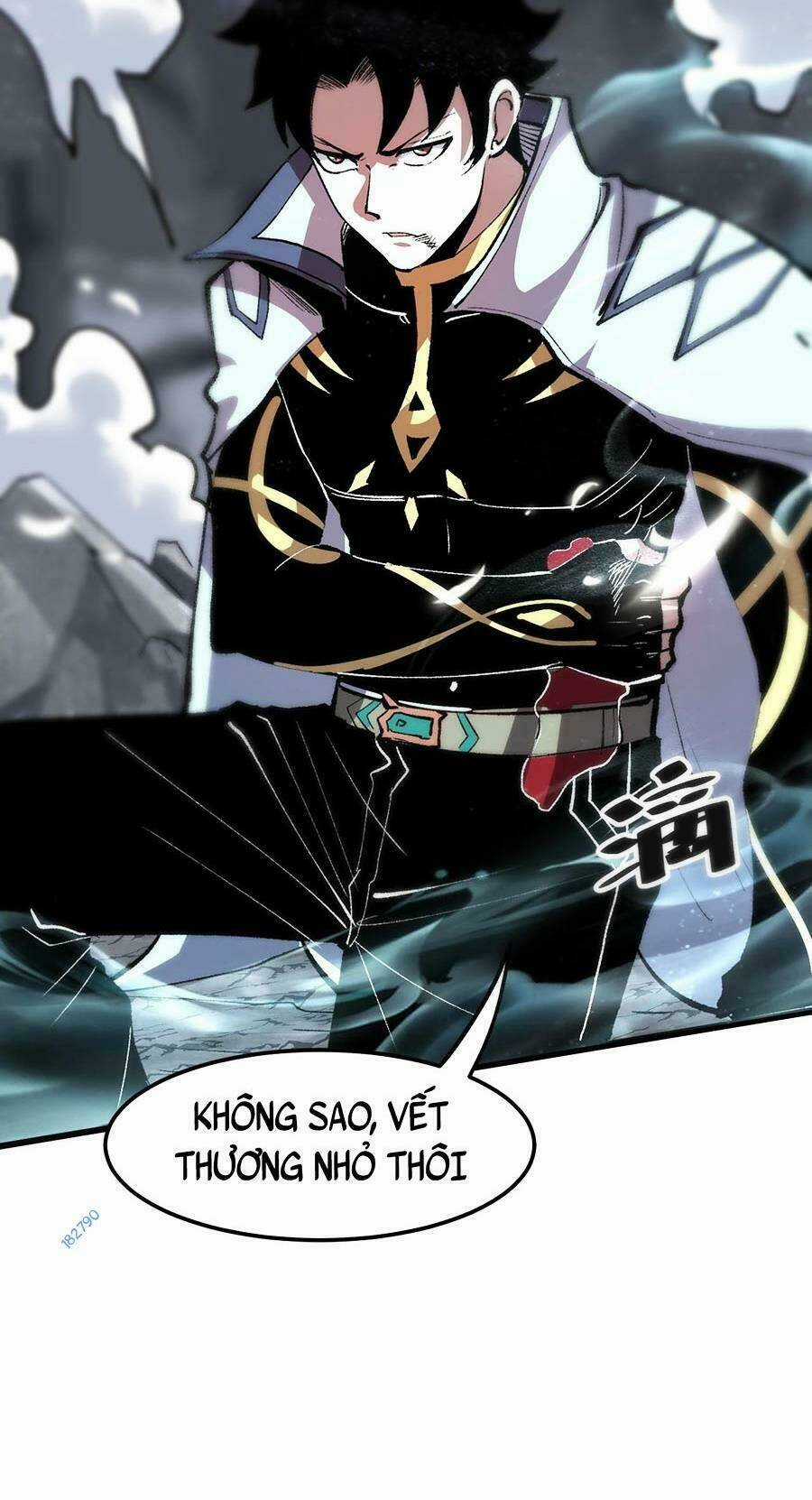 Tôi Dựa Vào Bug Làm Ông Nội Người Ta Chapter 48 trang 25